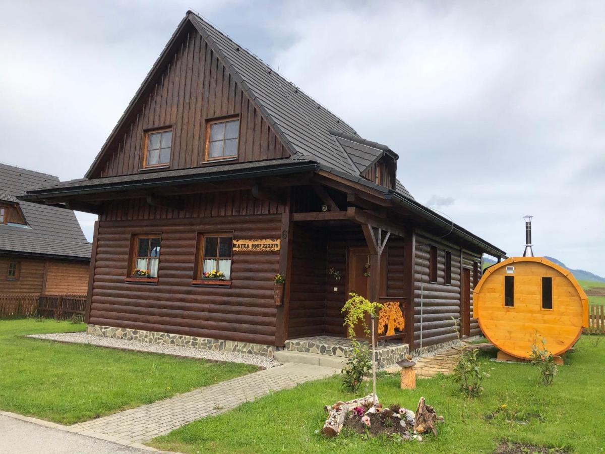 Chatka Katka Lipótszentmiklós Kültér fotó